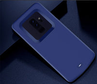 HKM-123347 Wireless Battery Charging Case for Large Capacity Mobile Power with Integrated Protection—Compatible with S8/S9 Model