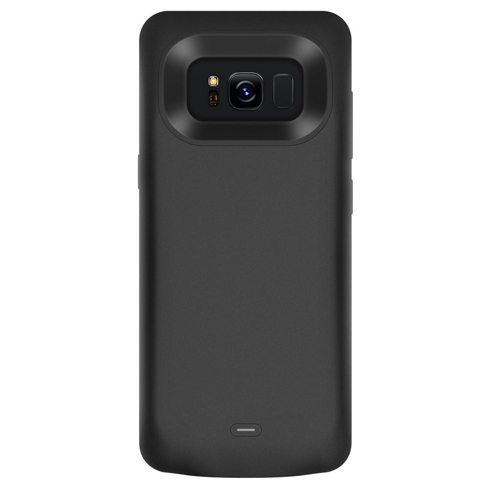 HKM-123347 Wireless Battery Charging Case for Large Capacity Mobile Power with Integrated Protection—Compatible with S8/S9 Model