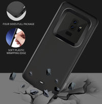 HKM-123347 Wireless Battery Charging Case for Large Capacity Mobile Power with Integrated Protection—Compatible with S8/S9 Model