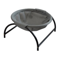 HKM-123475 Comfortable Washable Hammock Nest for Cats and Dogs - Available in Pink, Gray, and White