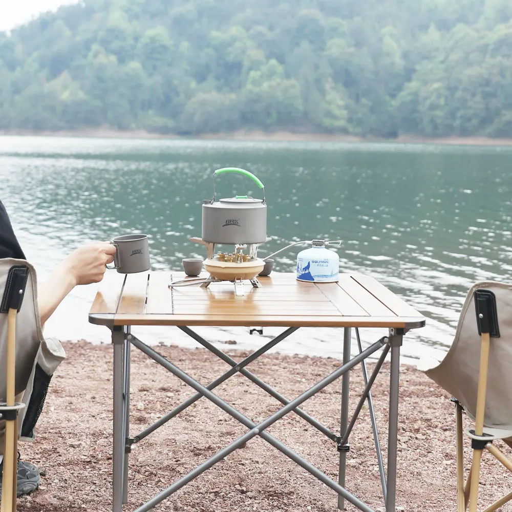 KTX-123475 Portable Outdoor Camping Stove 16000W for Backpacking and Hiking