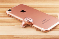HKM-123859 Mini Bluetooth Wireless Headset with Noise Reduction and Dual Phone Connection, Long Standby Time