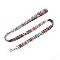 HKM-123923 Bohemian Ethnic Cloth Traction Belt – Versatile and Durable Design