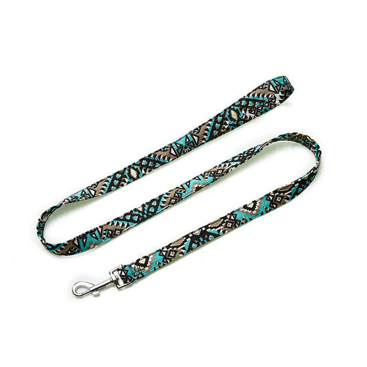 HKM-123923 Bohemian Ethnic Cloth Traction Belt – Versatile and Durable Design