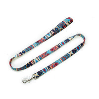 HKM-123923 Bohemian Ethnic Cloth Traction Belt – Versatile and Durable Design