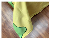 HKM-123923 Cartoon-Themed Cotton Bed Sheet Set for Kids - Multiple Designs and Sizes Available