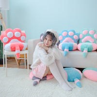 HKM-123923 Creative Thick Design Pillow Set for Cozy Home Decoration