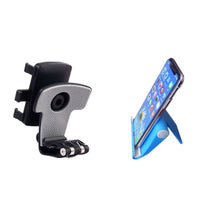 HKM-124179 Car Sun Visor Multifunctional Clip for Mobile Phone Holder and Accessories