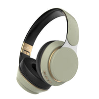 HKM-124179 Folding Telescopic Bluetooth Gaming Headset - Model 07S, Stereo Sound, Multi-Point Connection, Up to 30m Range