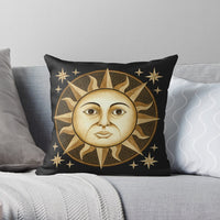 HKM-124179 Geometric Cotton and Linen Car Sofa Cushion Cover - 45x45cm Pillow Case