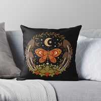 HKM-124179 Geometric Cotton and Linen Car Sofa Cushion Cover - 45x45cm Pillow Case