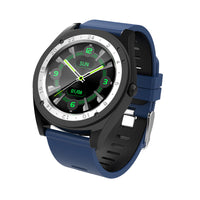 HKM-124627 Smart Bluetooth Sports Bracelet with Camera, Pedometer, and 1.54-Inch Touch Screen