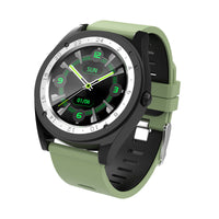 HKM-124627 Smart Bluetooth Sports Bracelet with Camera, Pedometer, and 1.54-Inch Touch Screen