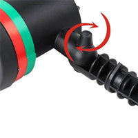 HKM-124883 Mini Laser Christmas Projection Light for Courtyards and Villas, IP44 Waterproof, Starry Effect