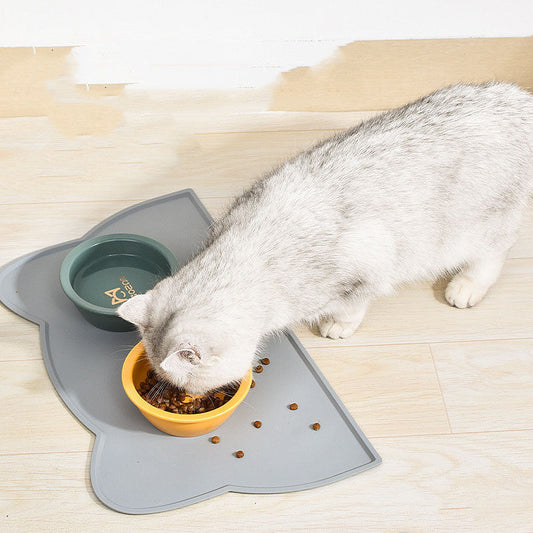 HKM-124883 Silicone Pet Mat Cats And Dogs