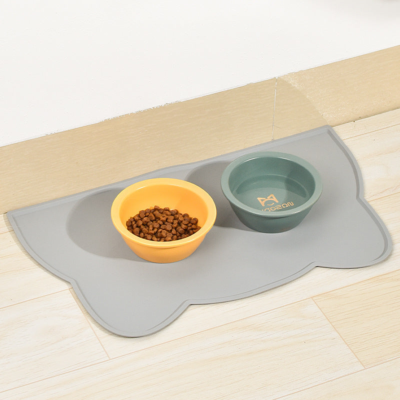 HKM-124883 Silicone Pet Mat Cats And Dogs