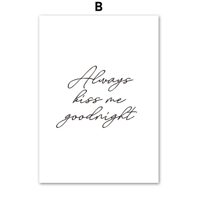 HKM-125267 Abstract Nordic Still Life Canvas Art for Living Room and Bedroom Decor