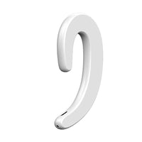 HKM-125331 Wireless Bluetooth Earphones with Call Function and Battery Display, Stereo Sound, Multi-Point Connection, and Voice Control