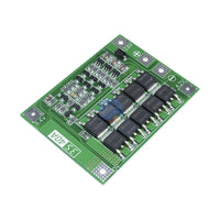 HKM-125459 3S 40A Lithium Battery Protection Board with Enhanced Balance Functionality