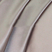 HKM-125587 Solid Color Silk Four Piece Bedding Set in Modern Nordic Style