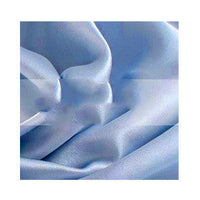 HKM-125587 Solid Color Silk Four Piece Bedding Set in Modern Nordic Style