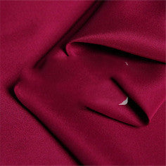 HKM-125587 Solid Color Silk Four Piece Bedding Set in Modern Nordic Style