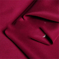 HKM-125587 Solid Color Silk Four Piece Bedding Set in Modern Nordic Style