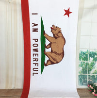 HKM-125843 Cotton Summer Beach Towel for Adults - Versatile Velvet and Terry Design, Ideal for Swimming, Yoga, and Picnic Use