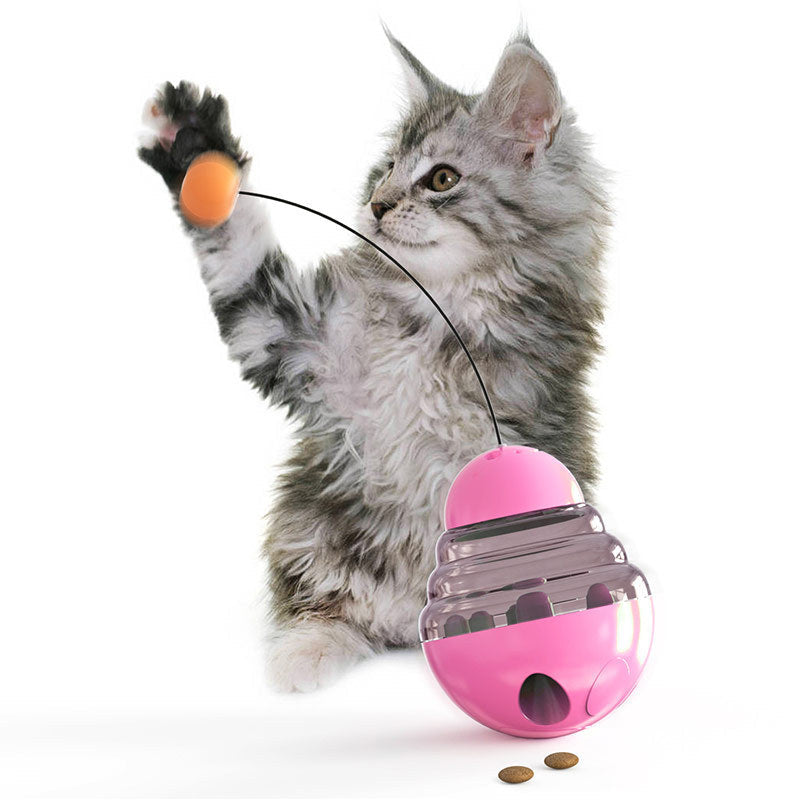 HKM-126035 Pet food leaking ball