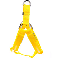 HKM-126611 LED Illuminated Dog Walking Vest with Adjustable Lighting for Small to Large Pets