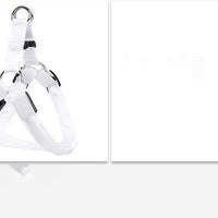 HKM-126611 LED Illuminated Dog Walking Vest with Adjustable Lighting for Small to Large Pets