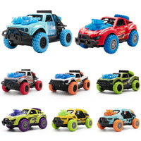 HKM-126675 1:32 Scale Diecast Alloy SUV Toy Car for Boys - Durable and Detailed Model Vehicle