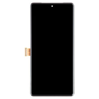 HKM-126675 Google Pixel 7 Pro GP4BC GE2AE OLED LCD Touch Display Assembly with Frame