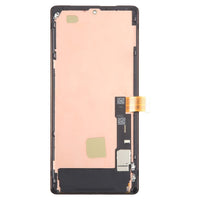 HKM-126675 Google Pixel 7 Pro GP4BC GE2AE OLED LCD Touch Display Assembly with Frame