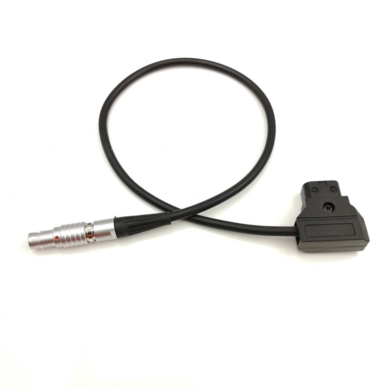 HKM-126803 D-TAP to LEMO 2-Pin Power Cable for Weigu Wireless Video Teradek Bolt Pro 300 RX - 60cm Length