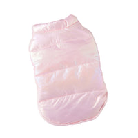 HKM-126867 Waterproof Winter Vest for Small Dogs - Stylish and Warm Pet Jacket for Chihuahuas and French Bulldogs
