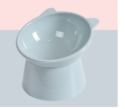 HKM-126931 Animal Cervical Spine Pet Bowl - Available in Blue, Pink, and Green