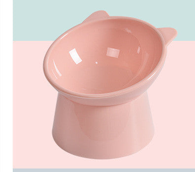 HKM-126931 Animal Cervical Spine Pet Bowl - Available in Blue, Pink, and Green