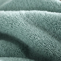 HKM-126995 Egyptian Cotton Bathroom Towel - 40x75cm, Thick, Highly Absorbent, Jacquard Design