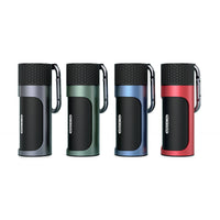 HKM-127635 GO TW004 Wireless Earbud Headphones - Lightweight, In-Ear Design Available in Gray, Blue, Red, and Green
