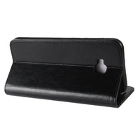 HKM-127827 Asus Zenfone 4 Selfie Pro ZD552KL Crazy Horse Print Leather Wallet Case - Multi-Color Options