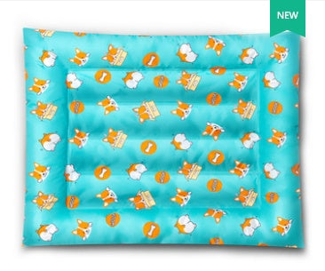 HKM-127955 Pet Ice Mat For Sleeping Sleeping Mat For Summer And Summer Cool Nest Mat Mat Bite Resistant And Cooling Cat Mat Dog Ice Nest