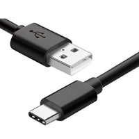 HKM-127955 USB Car Charger with 1.4m Charging Cable for Center Console Installation