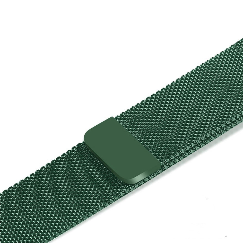HKM-128083 Stainless Steel Watch Strap in Silver, Black, Gold, and Rose Gold - 38mm/42mm, 22mm/24mm Width, 220mm Length