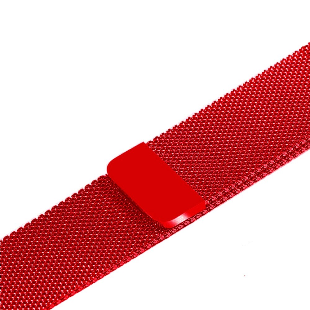 HKM-128083 Stainless Steel Watch Strap in Silver, Black, Gold, and Rose Gold - 38mm/42mm, 22mm/24mm Width, 220mm Length