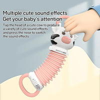 HKM-128147 Accordion Music Toy for Babies and Toddlers - Educational Soft Sensory Instrument for Early Learning 18 Months+