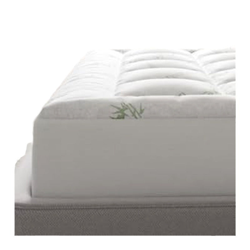 KTX-128467 Comfortable Three-Dimensional Soft Seat Cover for Single and Double Beds - Cotton Material, Various Sizes Available