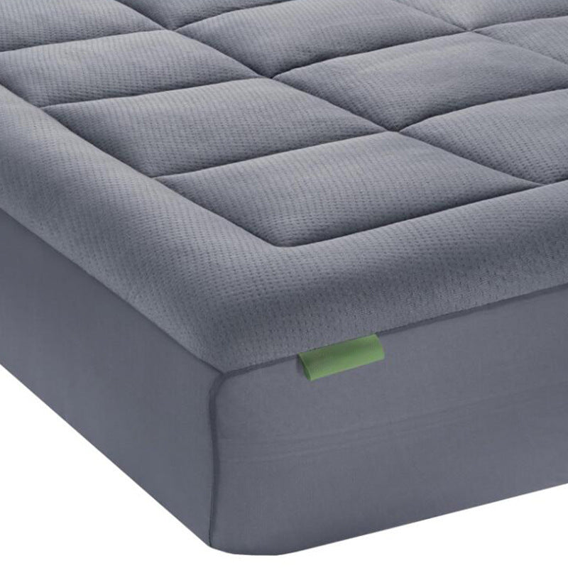 KTX-128467 Comfortable Three-Dimensional Soft Seat Cover for Single and Double Beds - Cotton Material, Various Sizes Available