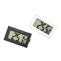 HKM-128979 Electronic Digital Thermometer for Aquariums and Cigar Incubators - Temperature Range -10°C to 50°C