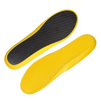 HKM-129107 Carbon Plate Insole for Men's and Women's Basketball Shoes - Sizes 41 to 46, Suitable for All Seasons